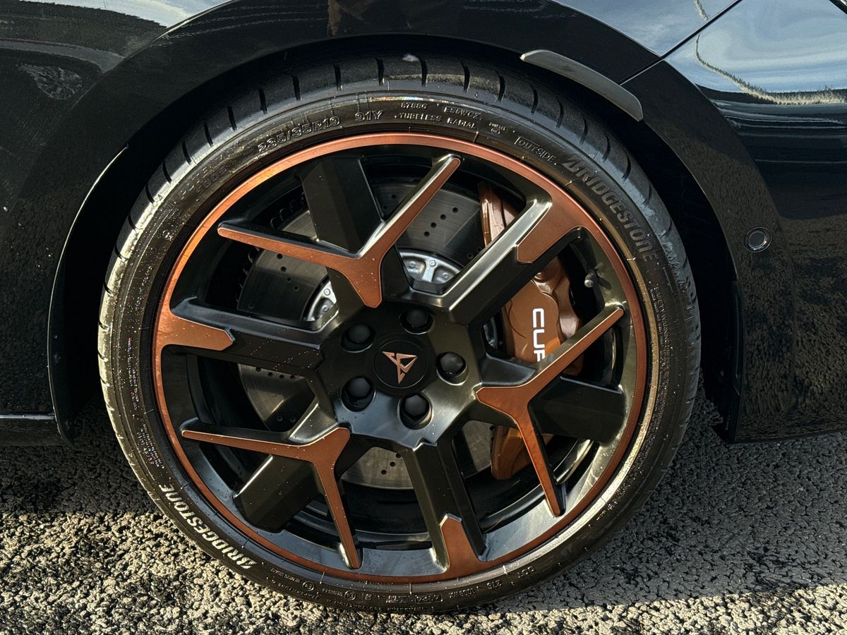 Used Cupra Leon 2025 for sale - 77270399: Photo 23