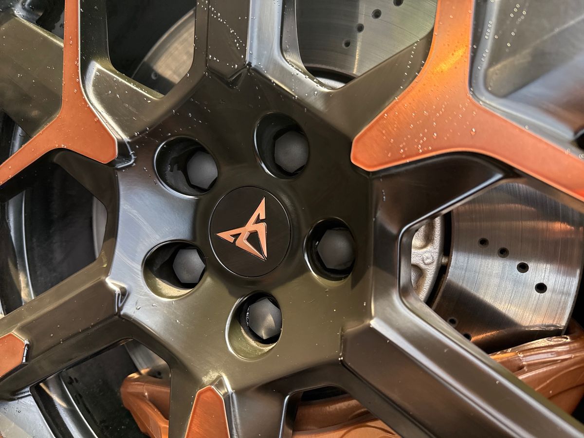 Used Cupra Leon 2025 for sale - 77270399: Photo 25