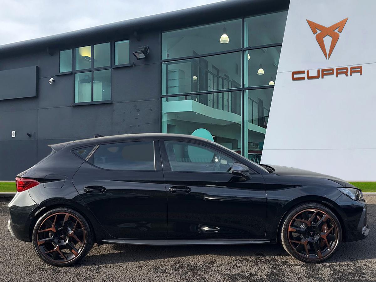 Used Cupra Leon 2025 for sale - 77270399: Photo 3