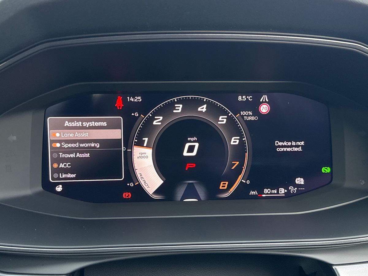 Used Cupra Leon 2025 for sale - 77270399: Photo 35