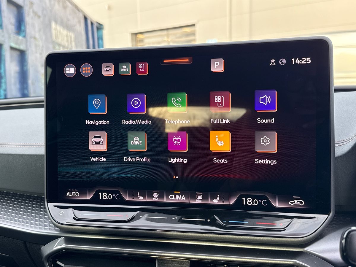 Used Cupra Leon 2025 for sale - 77270399: Photo 36