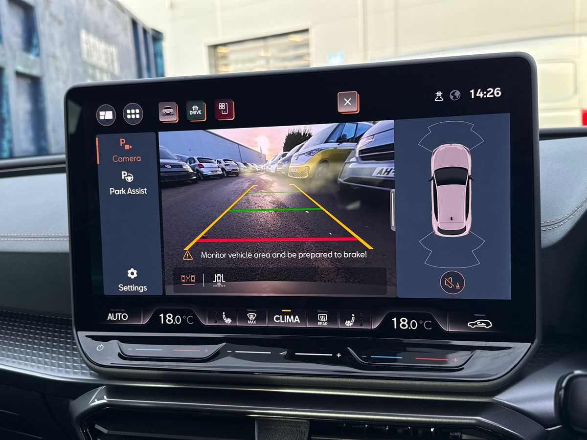 Used Cupra Leon 2025 for sale - 77270399: Photo 37