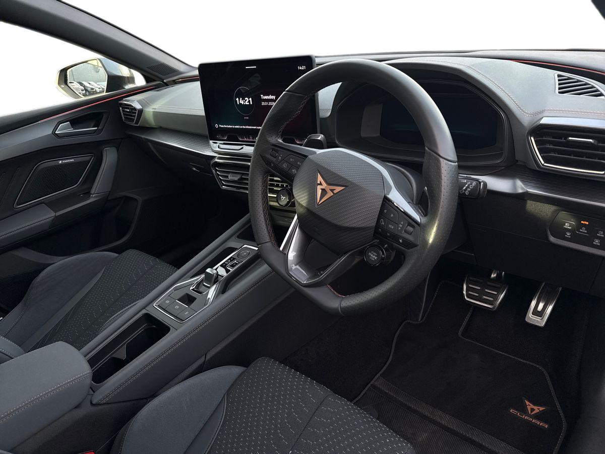 Used Cupra Leon 2025 for sale - 77270399: Photo 7