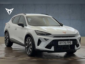 Cupra Formentor feature image