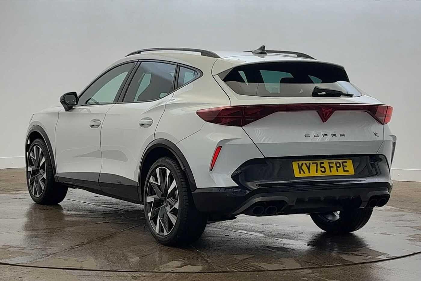 Used Cupra Formentor 2025 for sale - 77187430: Photo 3