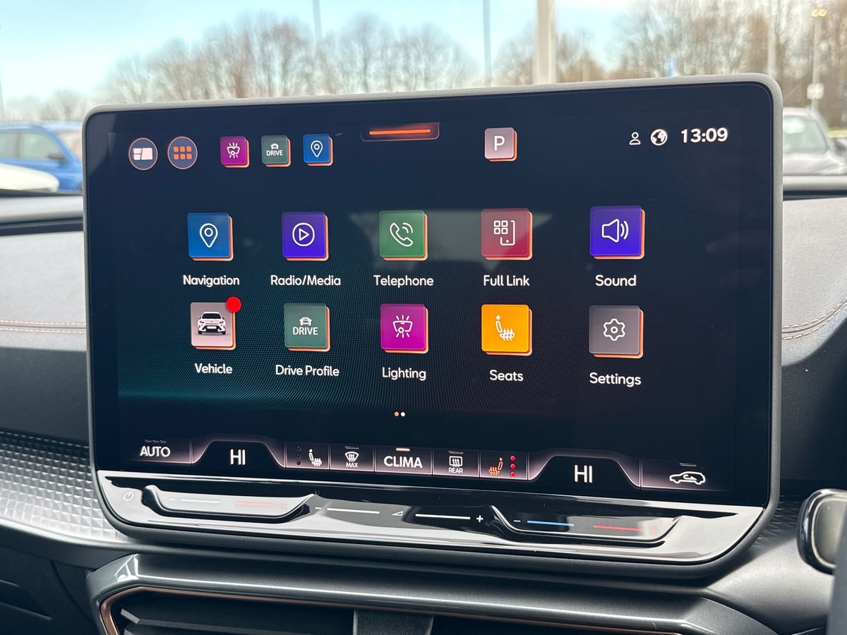 Used Cupra Formentor 2025 for sale - 77187430: Photo 39