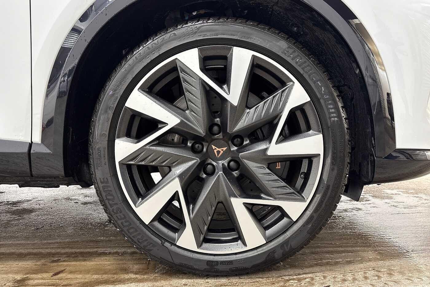 Used Cupra Formentor 2025 for sale - 77187430: Photo 5