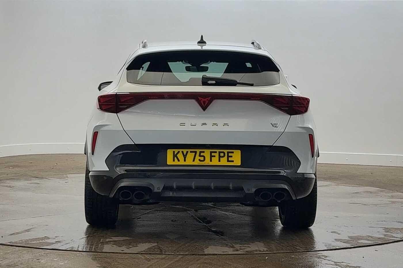 Used Cupra Formentor 2025 for sale - 77187430: Photo 8