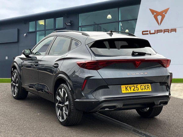 Used Cupra Formentor 2025 for sale - 76300096: Photo 2