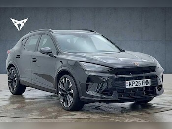 Cupra Formentor feature image