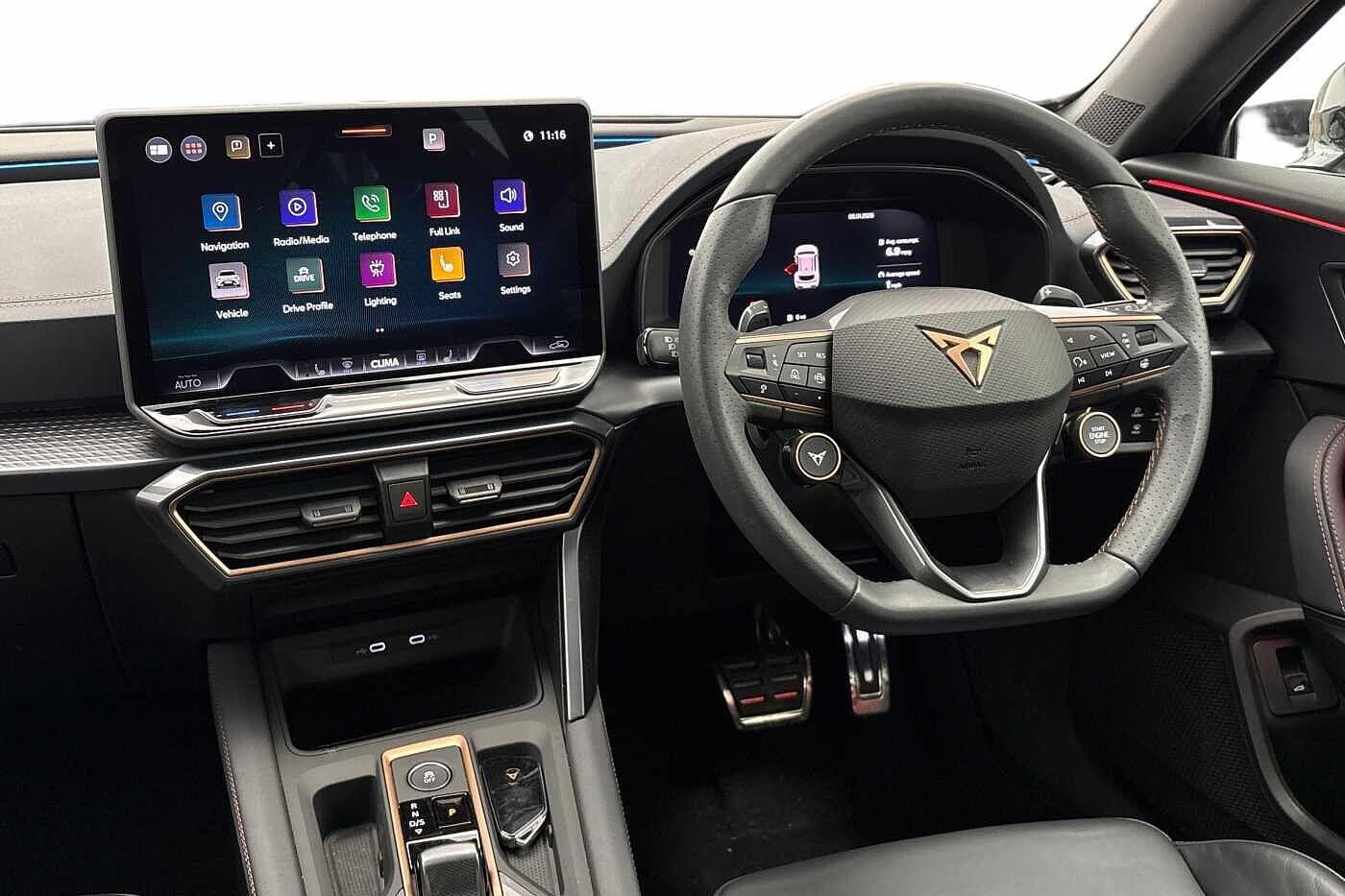 Used Cupra Formentor 2025 for sale - 77187506: Photo 2