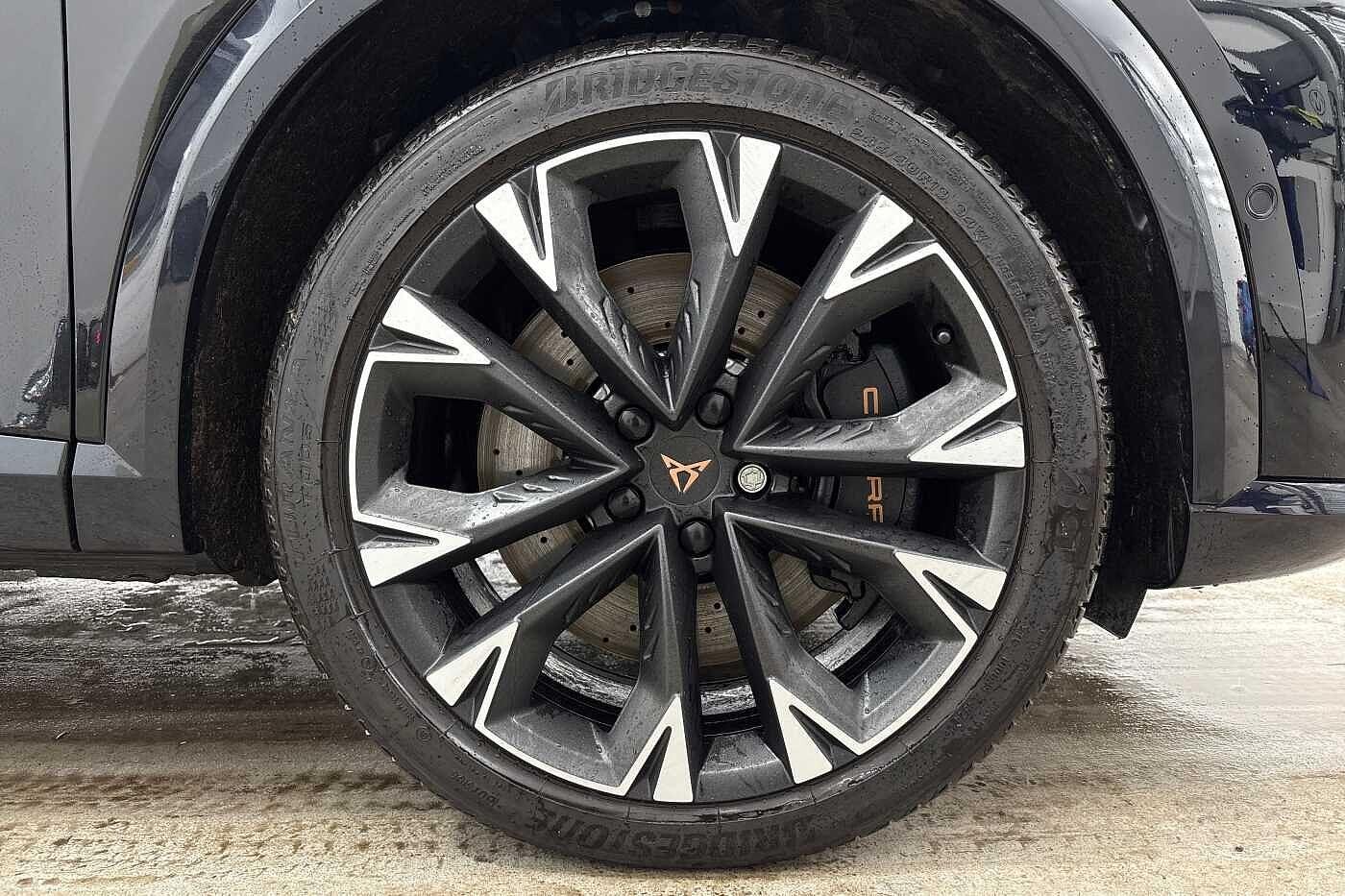 Used Cupra Formentor 2025 for sale - 77187506: Photo 5