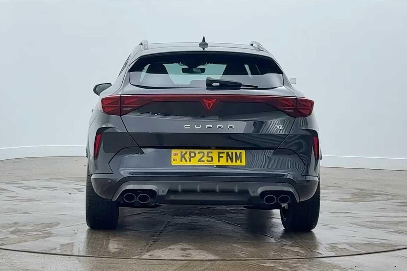 Used Cupra Formentor 2025 for sale - 77187506: Photo 8