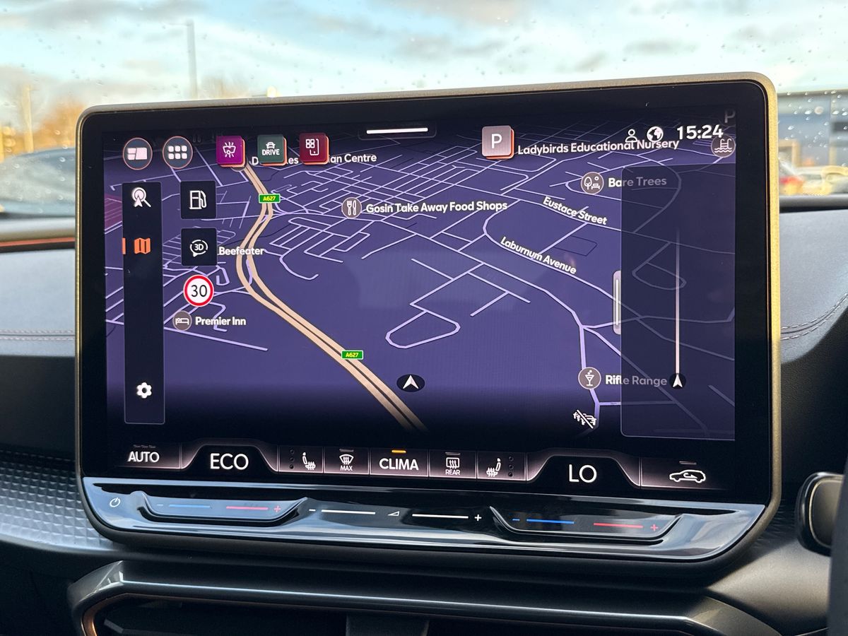 Used Cupra Formentor 2025 for sale - 76576300: Photo 12