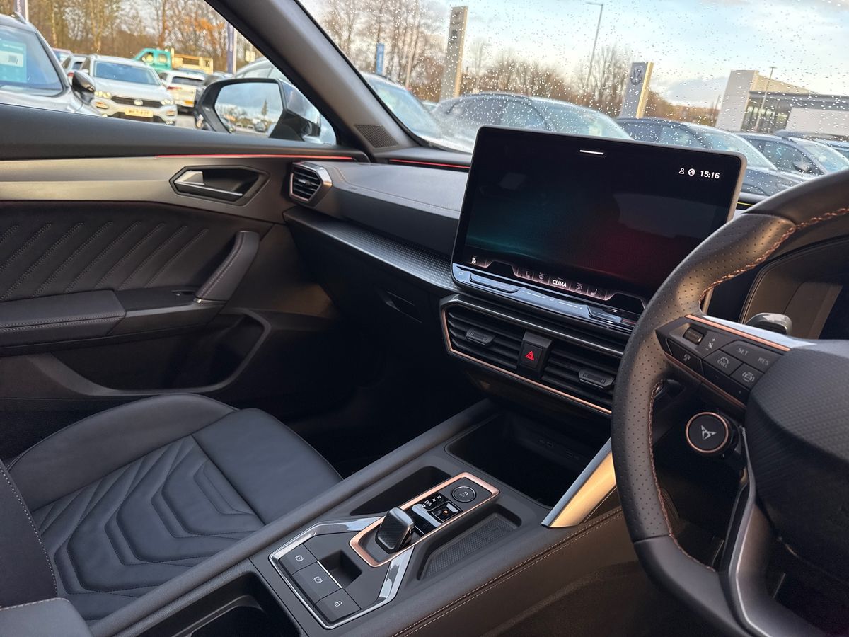 Used Cupra Formentor 2025 for sale - 76576300: Photo 15