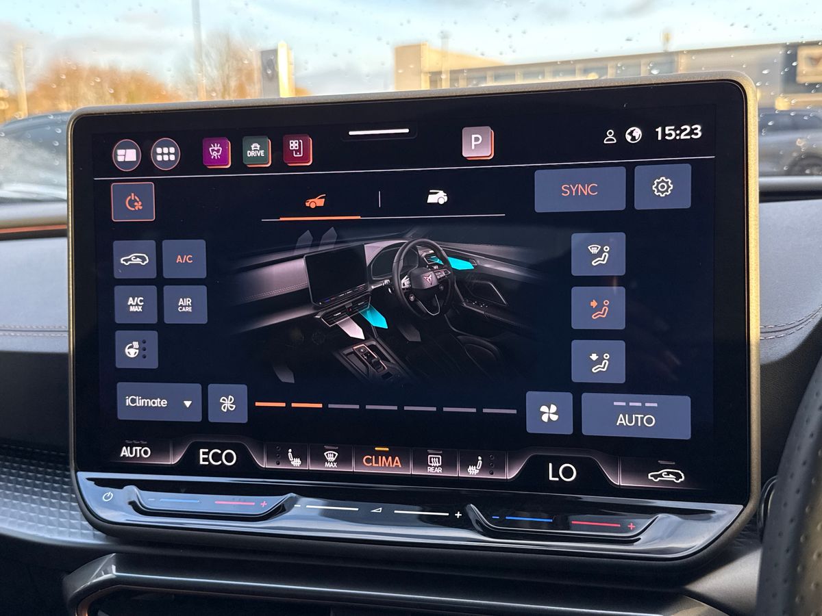 Used Cupra Formentor 2025 for sale - 76576300: Photo 19