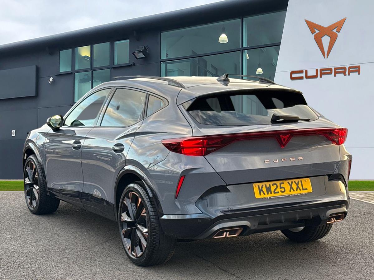 Used Cupra Formentor 2025 for sale - 76576300: Photo 2