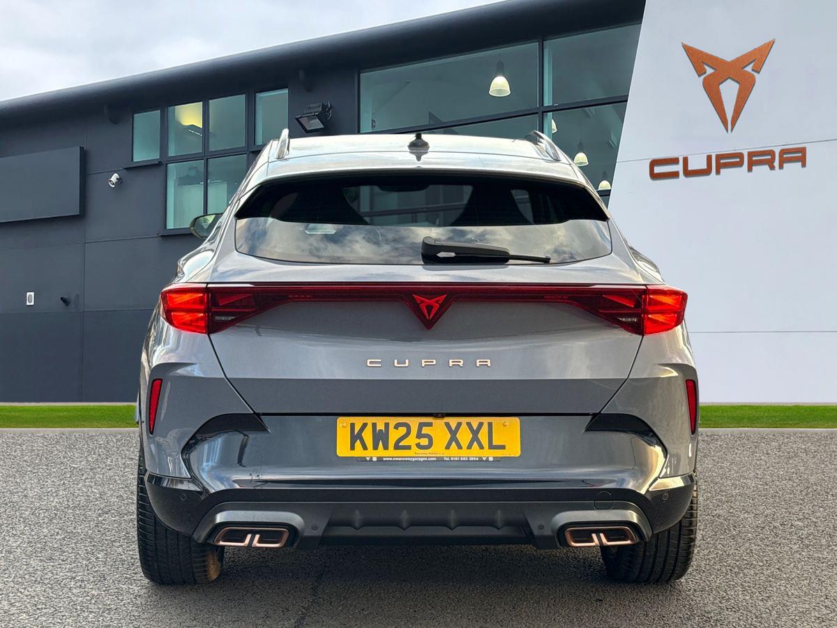 Used Cupra Formentor 2025 for sale - 76576300: Photo 4