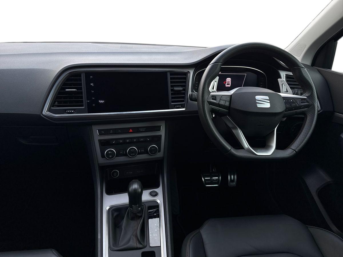Used SEAT Ateca 2024 for sale - 76732467: Photo 13
