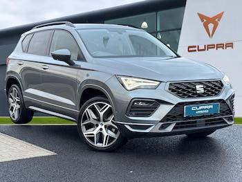 Used SEAT Ateca 2024 for sale - 76732467: Photo