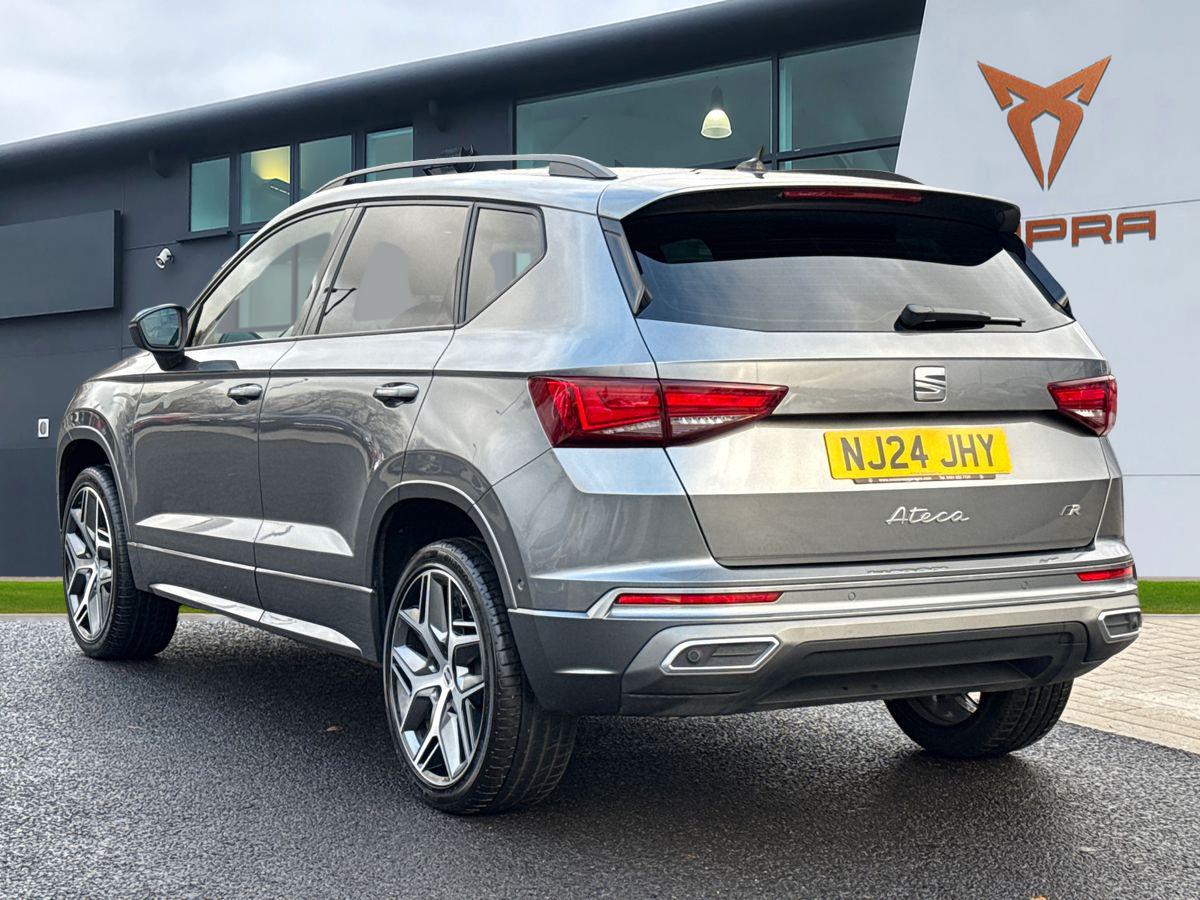 Used SEAT Ateca 2024 for sale - 76732467: Photo 2