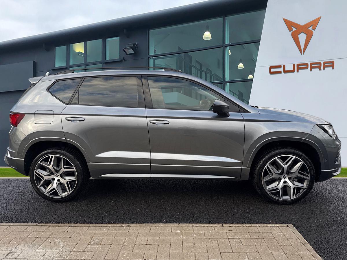 Used SEAT Ateca 2024 for sale - 76732467: Photo 3