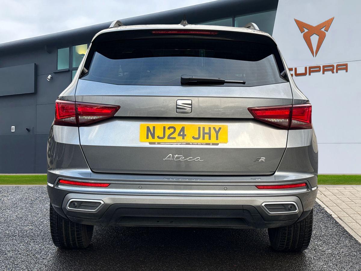 Used SEAT Ateca 2024 for sale - 76732467: Photo 4