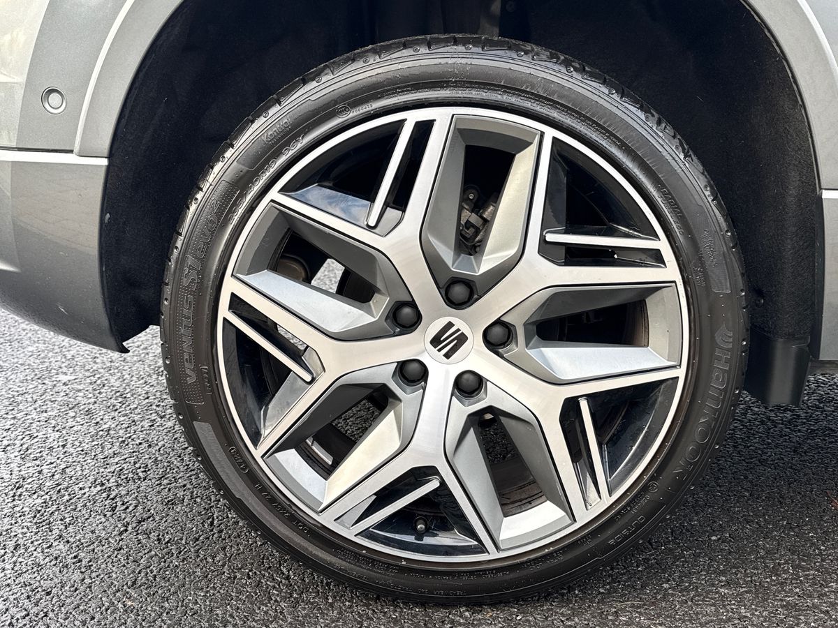 Used SEAT Ateca 2024 for sale - 76732467: Photo 7