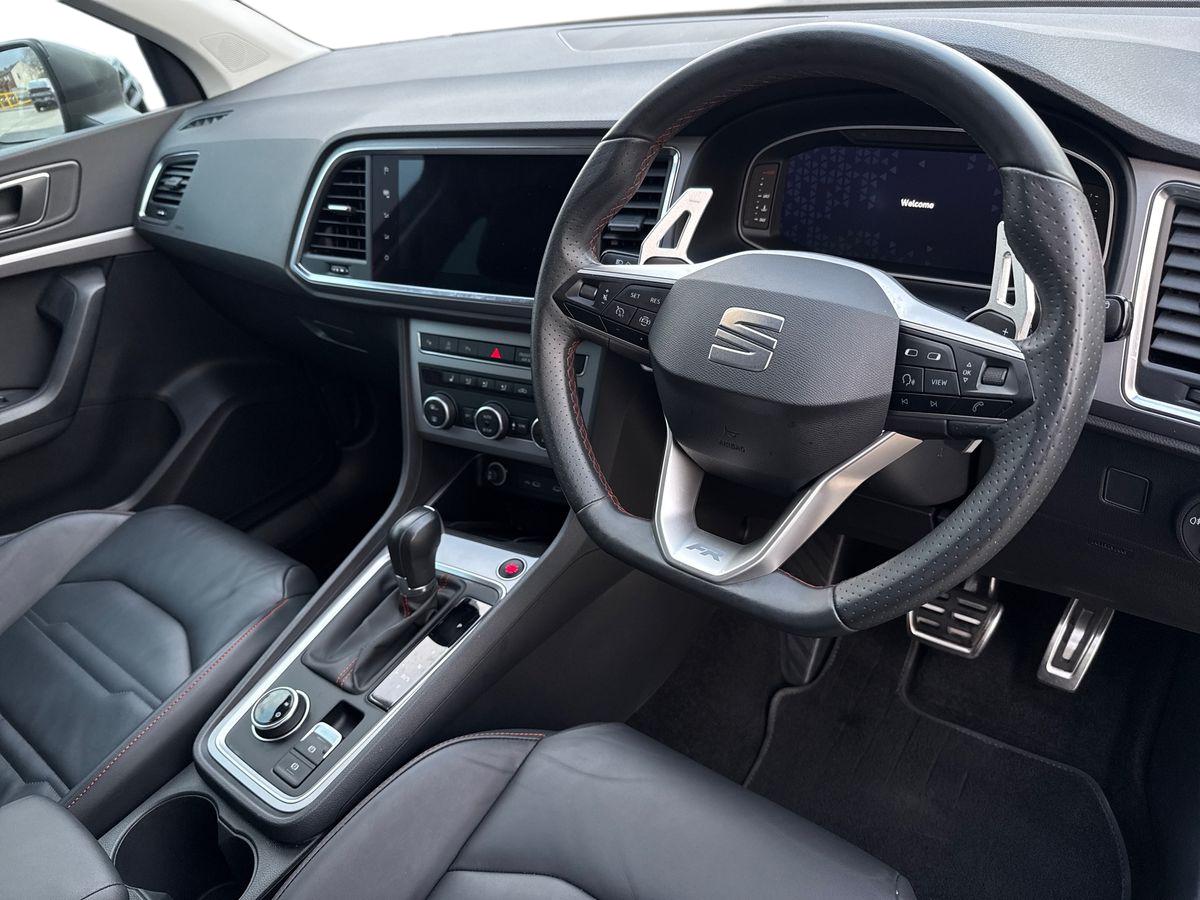Used SEAT Ateca 2024 for sale - 76732467: Photo 8