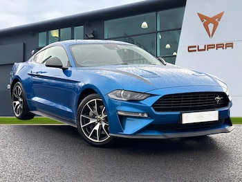 Used Ford Mustang 2020 for sale - 77463141: Photo