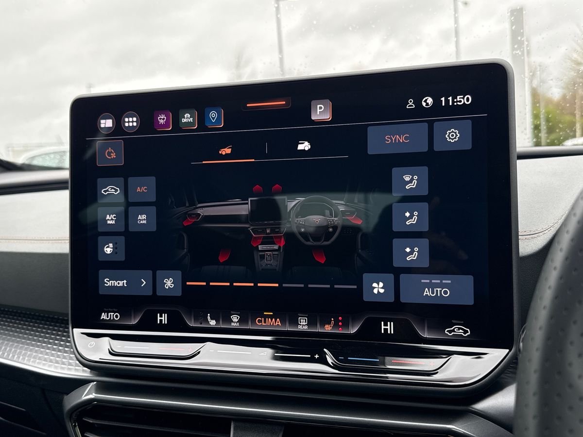 Used Cupra Formentor 2025 for sale - 78065310: Photo 19