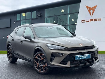 Cupra Formentor feature image