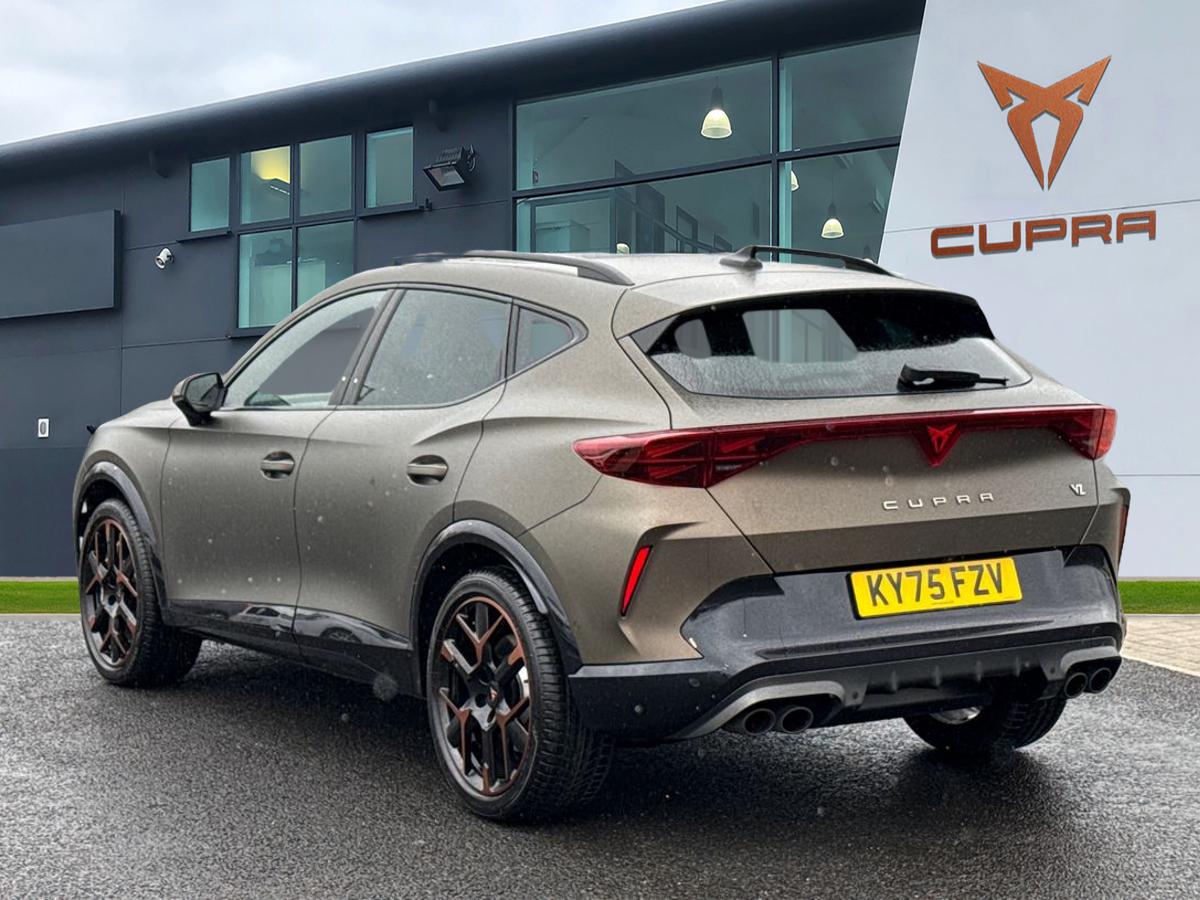 Used Cupra Formentor 2025 for sale - 78065310: Photo 2