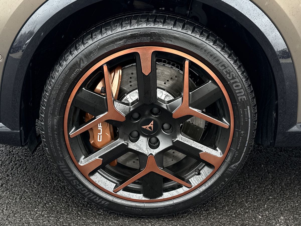 Used Cupra Formentor 2025 for sale - 78065310: Photo 22