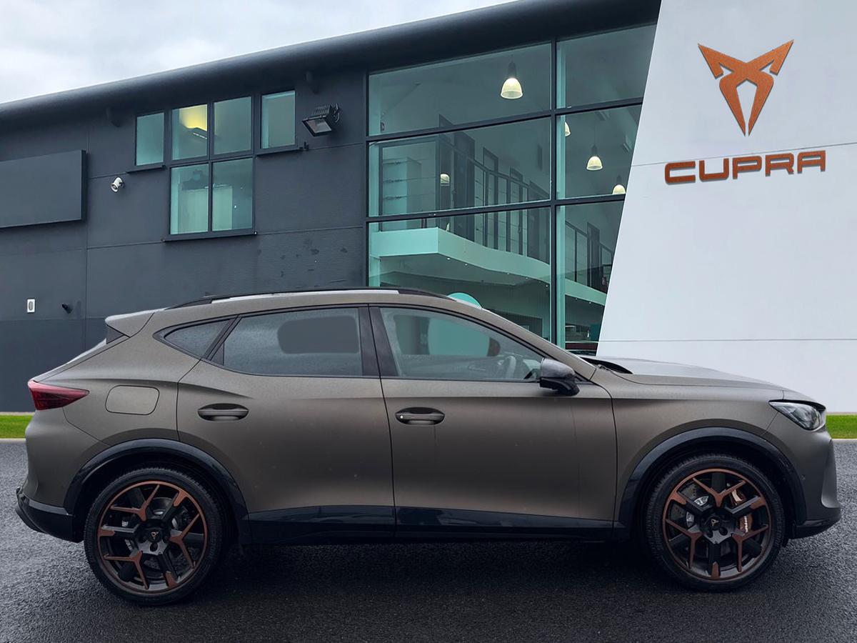 Used Cupra Formentor 2025 for sale - 78065310: Photo 3