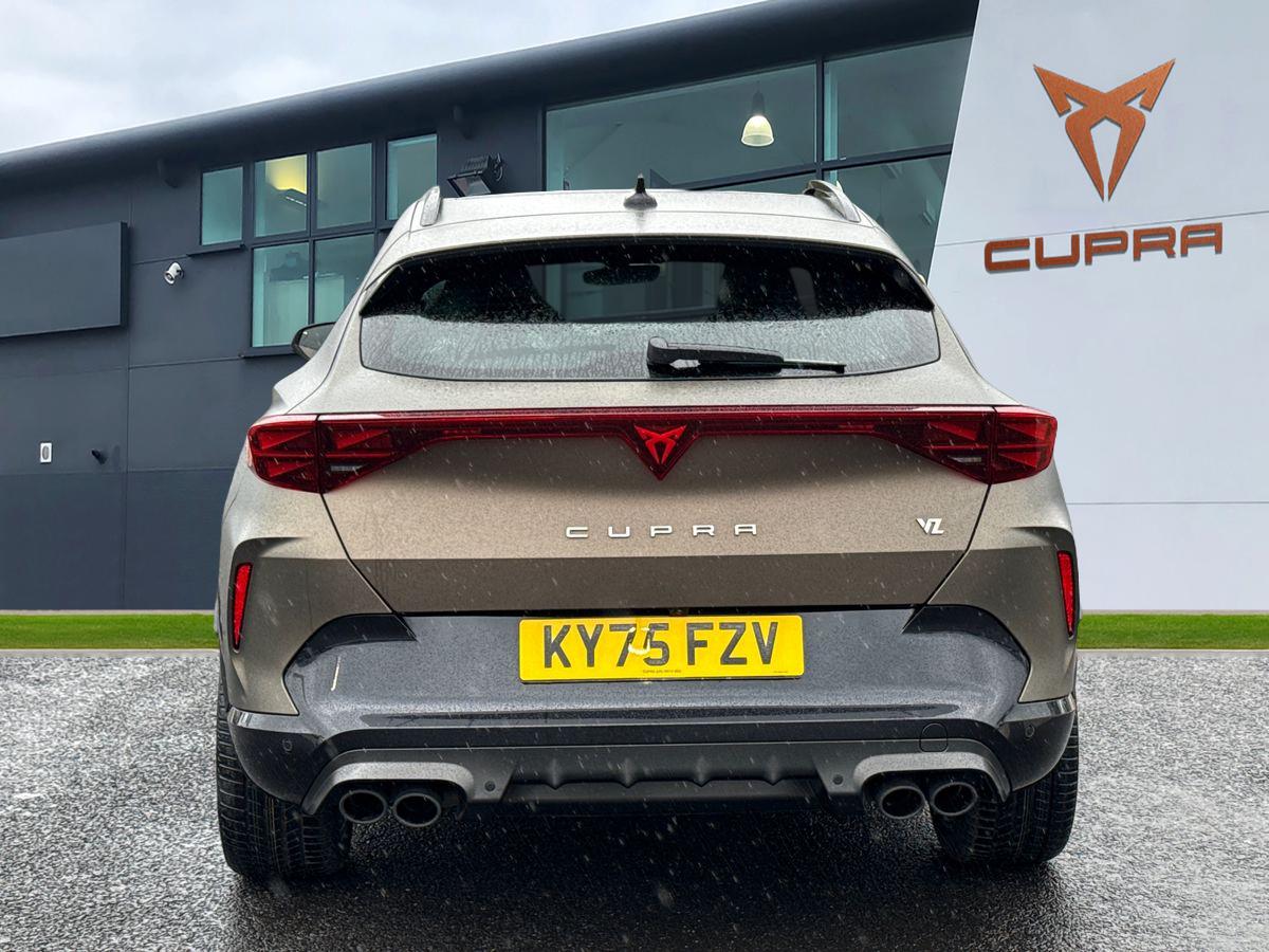 Used Cupra Formentor 2025 for sale - 78065310: Photo 4