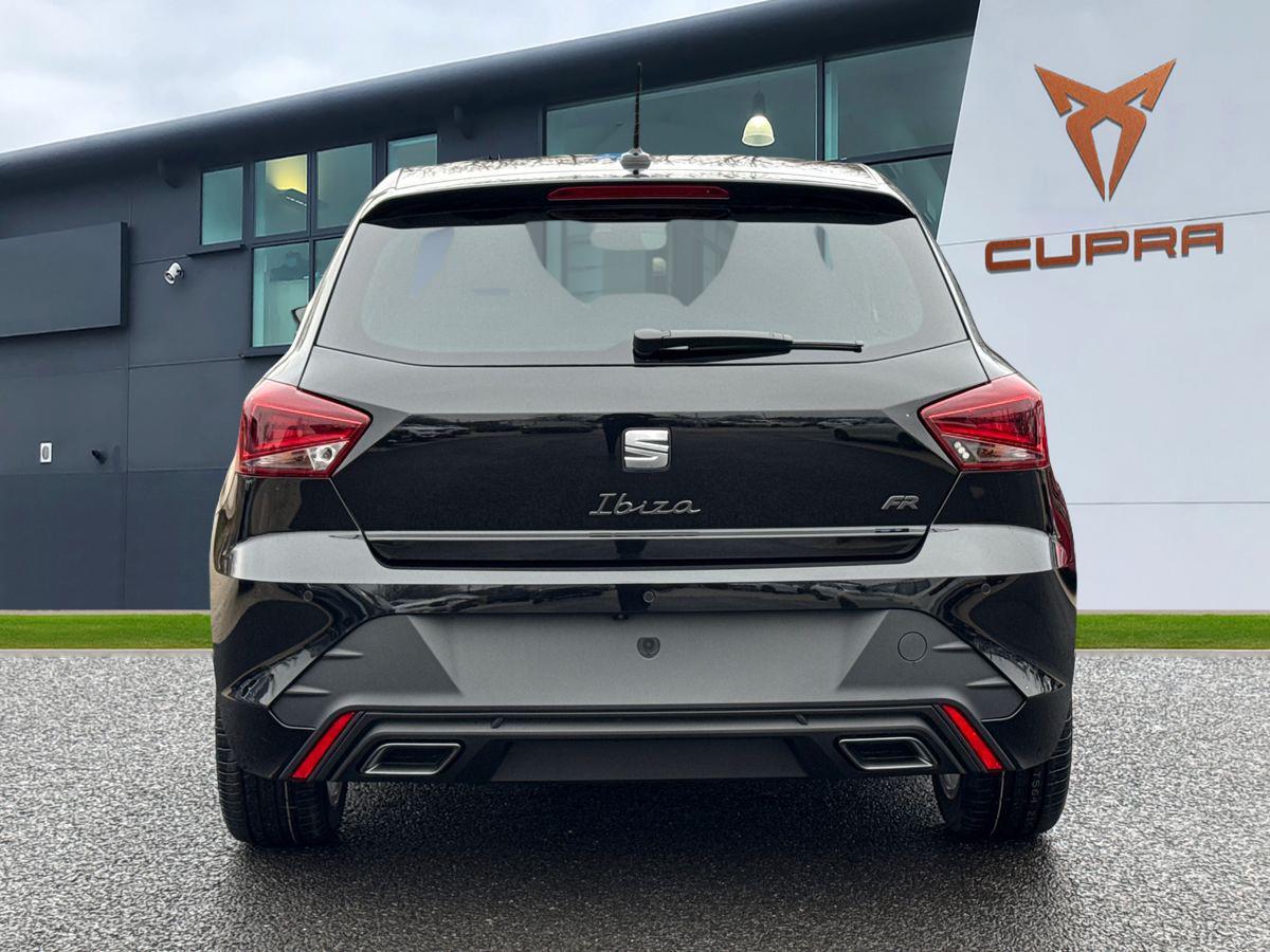 Used SEAT Ibiza 2026 for sale - 77262521: Photo 4