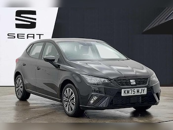 SEAT Ibiza feature image