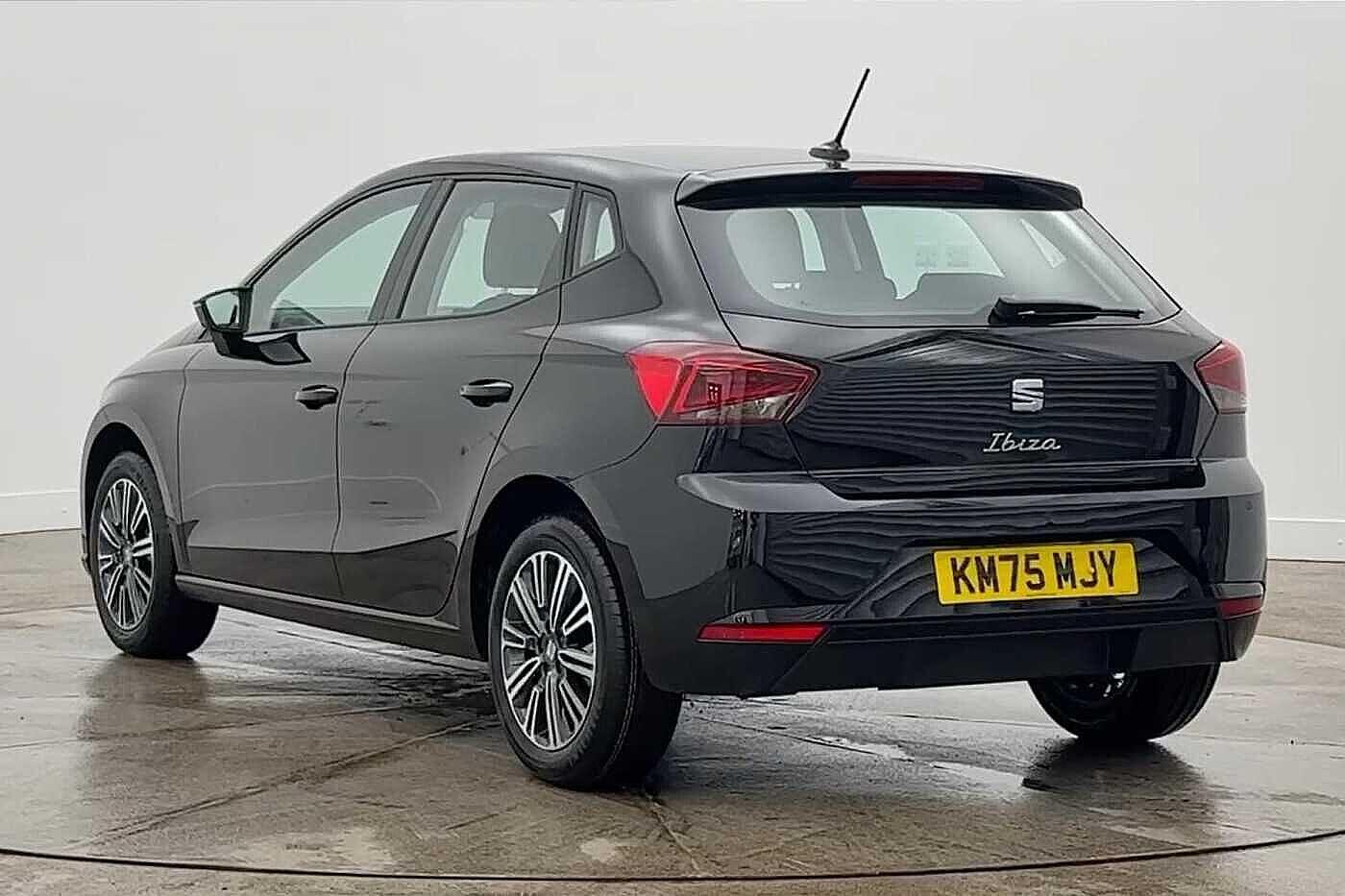 Used SEAT Ibiza 2025 for sale - 77708620: Photo 3