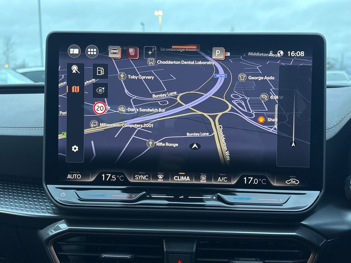 Used Cupra Leon 2025 for sale - 77282104: Photo 11