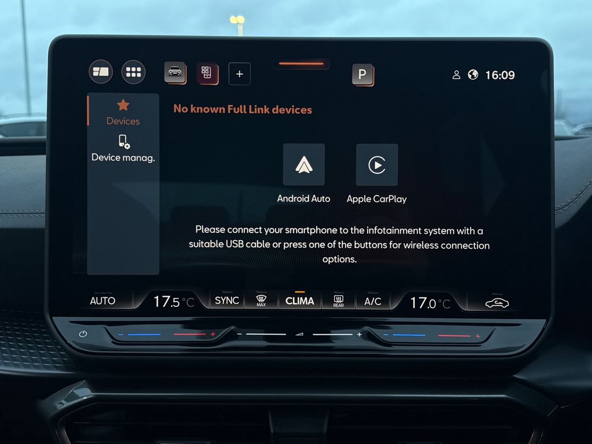 Used Cupra Leon 2025 for sale - 77282104: Photo 37