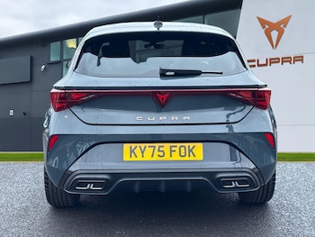 Used Cupra Leon 2025 for sale - 77282104: Photo