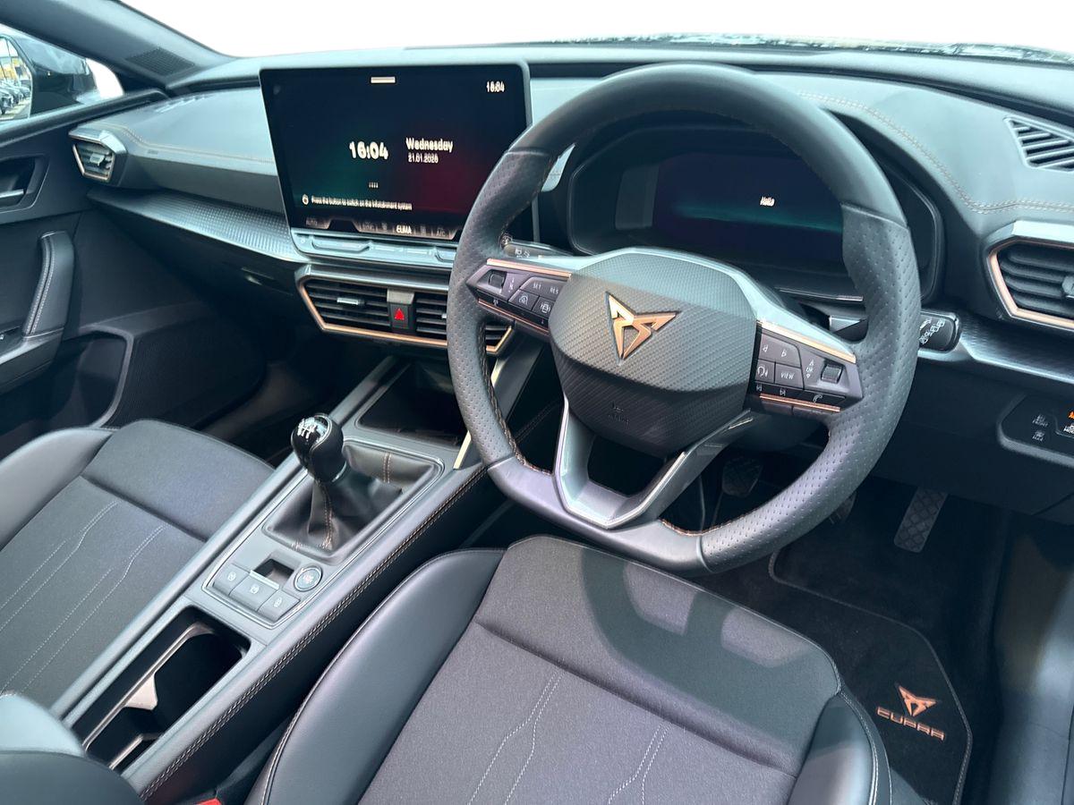 Used Cupra Leon 2025 for sale - 77282104: Photo 7