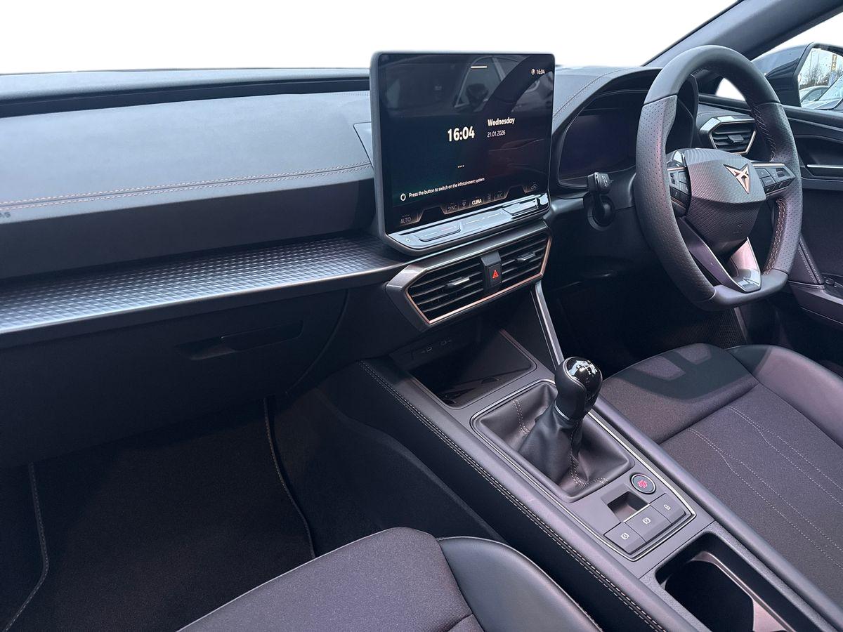 Used Cupra Leon 2025 for sale - 77282104: Photo 8