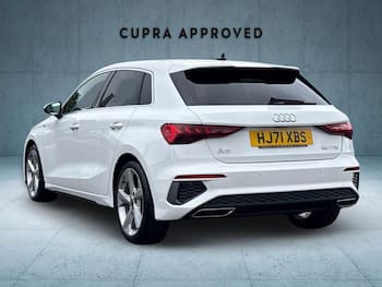 Used Audi A3 2021 for sale - 79779273: Photo