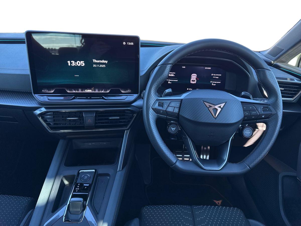 Used Cupra Leon 2025 for sale - 76649238: Photo 13