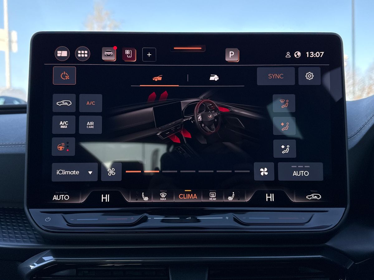 Used Cupra Leon 2025 for sale - 76649238: Photo 19