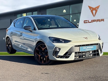 Cupra - Leon