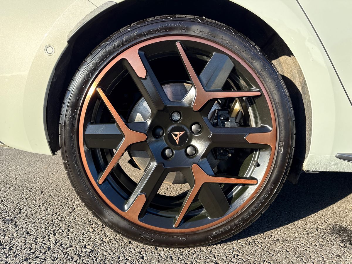 Used Cupra Leon 2025 for sale - 76649238: Photo 22