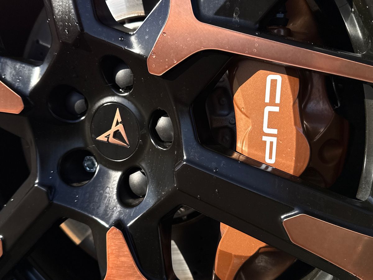 Used Cupra Leon 2025 for sale - 76649238: Photo 26